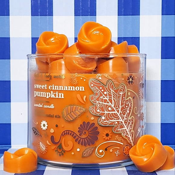 Bath & Body Works Other - Sweet Cinnamon Pumpkin Wax Melts